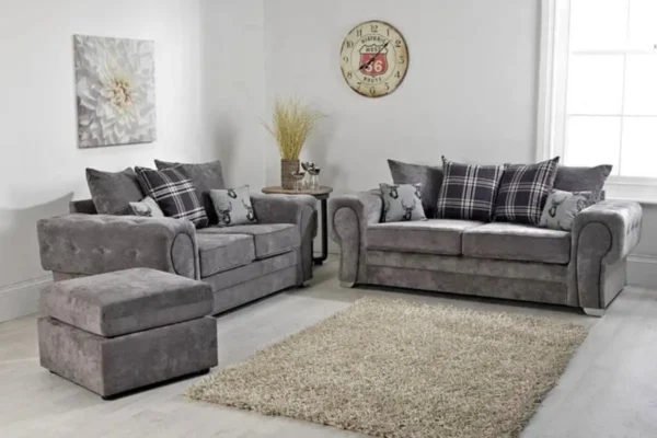 verona sofa in 3 plus 2 seater
