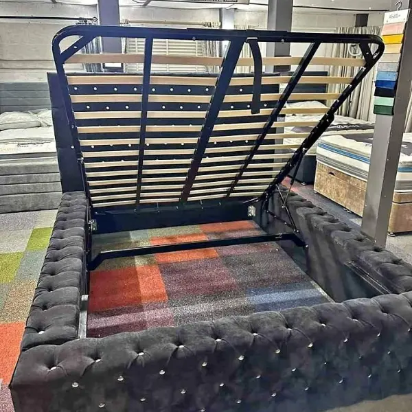 Gas Lift with Bed