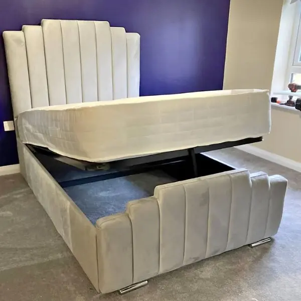 Gas Lift in Arizona Bed