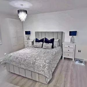 Panel Beds For Bedroom