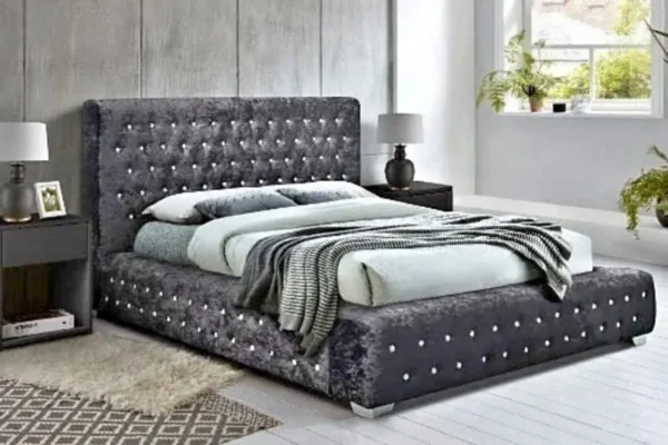 Ambassador Beds in Black