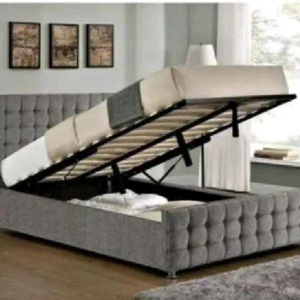Gas Lift in Cube Bed