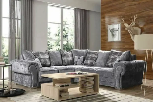 New verona corner sofa