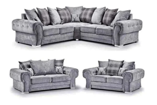 Verona Sofa Set