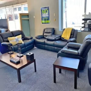 roma leather sofas
