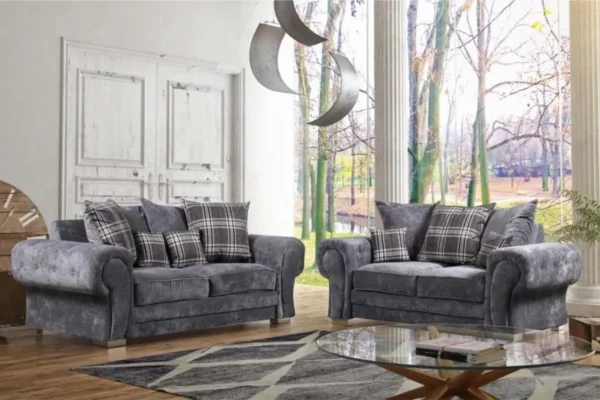 3 plus 2 seater in verona brand sofa