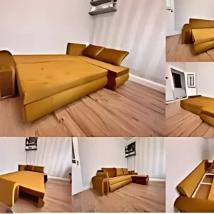 Small pull out couch